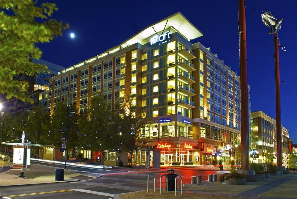 Ac Hotel National Harbor Washington, Dc Area Exteriör bild